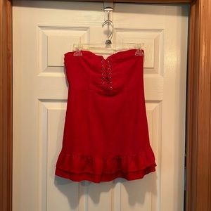 Forever21 mini dress, size med